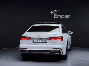 2023 Audi A6 с пробегом 22 642 км