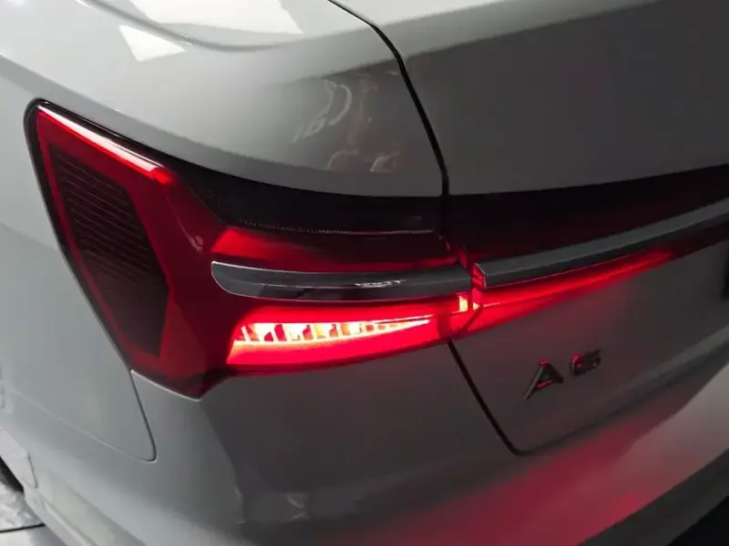 2022 Audi A6 с пробегом 49 818 км