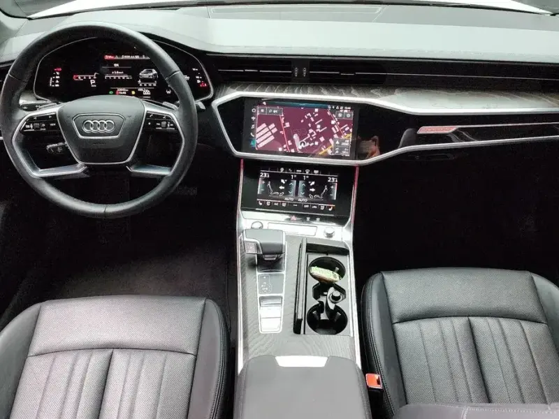 2023 Audi A6 с пробегом 22 642 км
