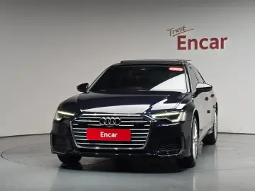 2021 Audi A6 с пробегом 41 221 км