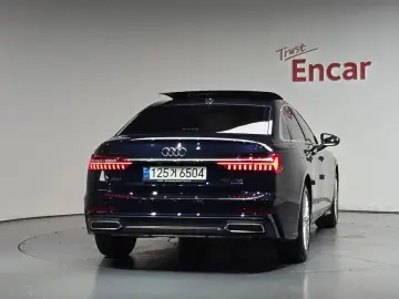 2021 Audi A6 с пробегом 41 221 км