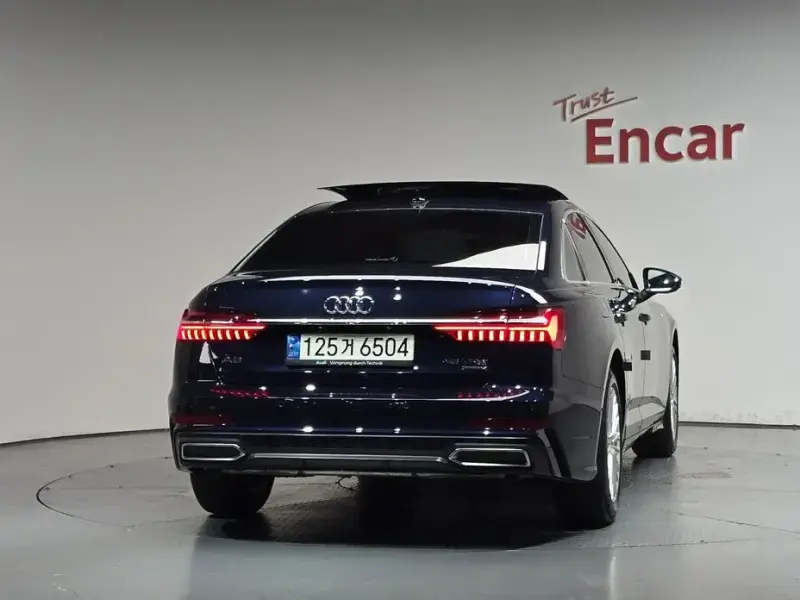 2021 Audi A6 с пробегом 41 221 км