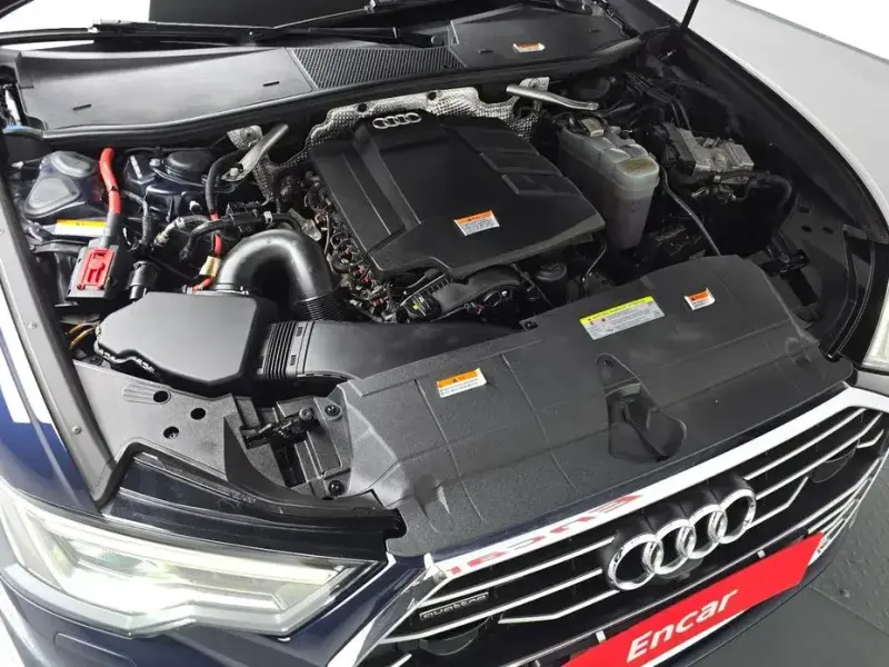2021 Audi A6 с пробегом 41 221 км