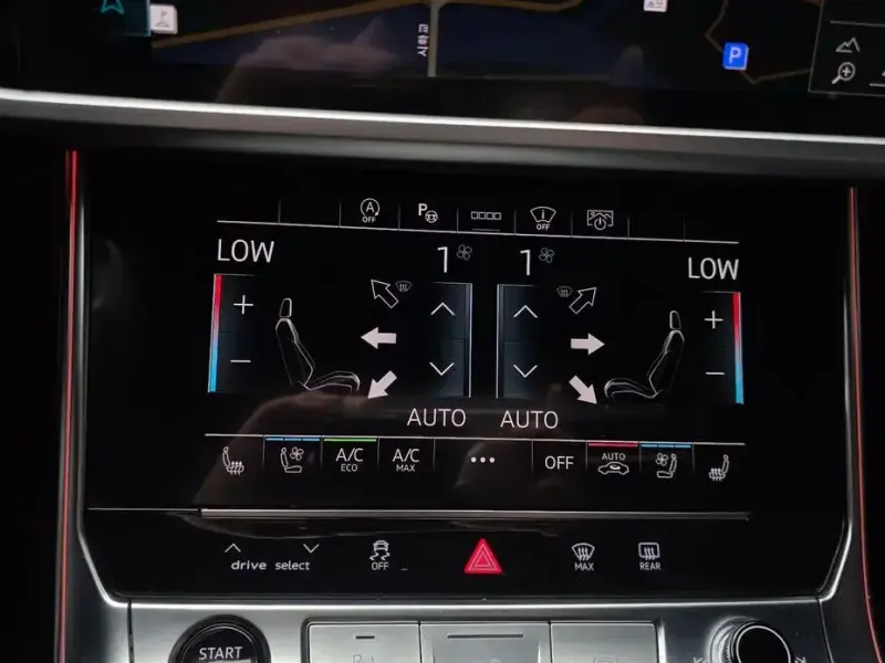 2022 Audi A6 с пробегом 49 818 км