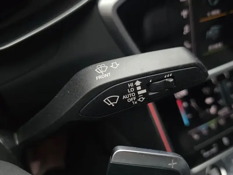 2022 Audi A6 с пробегом 49 818 км