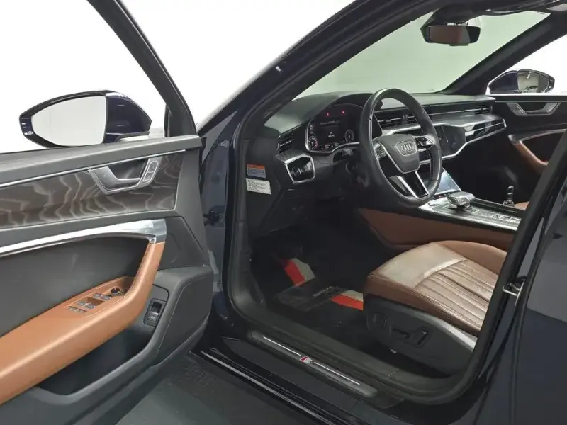 2021 Audi A6 с пробегом 41 221 км