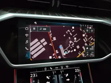 2023 Audi A6 с пробегом 22 642 км