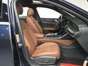 2021 Audi A6 с пробегом 41 221 км