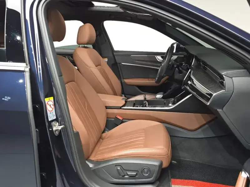 2021 Audi A6 с пробегом 41 221 км