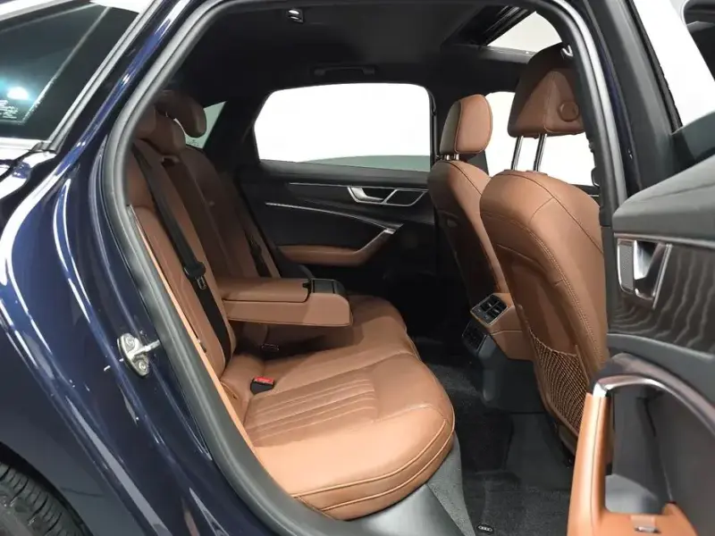 2021 Audi A6 с пробегом 41 221 км