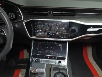 2021 Audi A6 с пробегом 41 221 км
