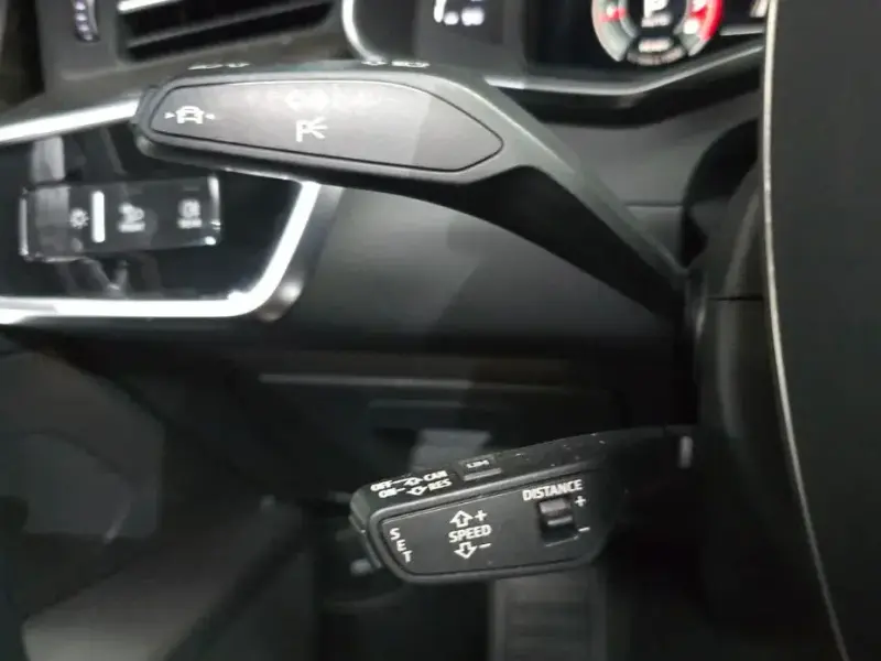 2021 Audi A6 с пробегом 41 221 км