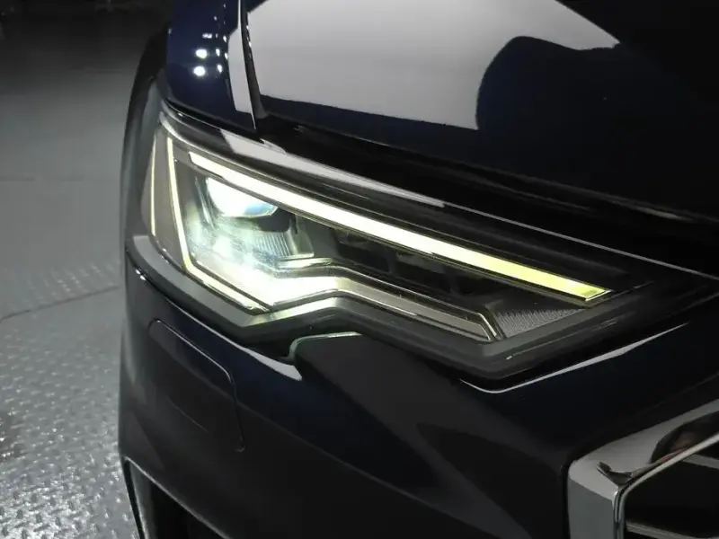 2021 Audi A6 с пробегом 41 221 км
