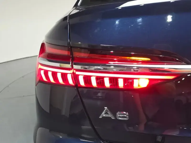 2021 Audi A6 с пробегом 41 221 км