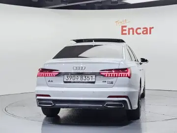 2022 Audi A6 с пробегом 12 645 км