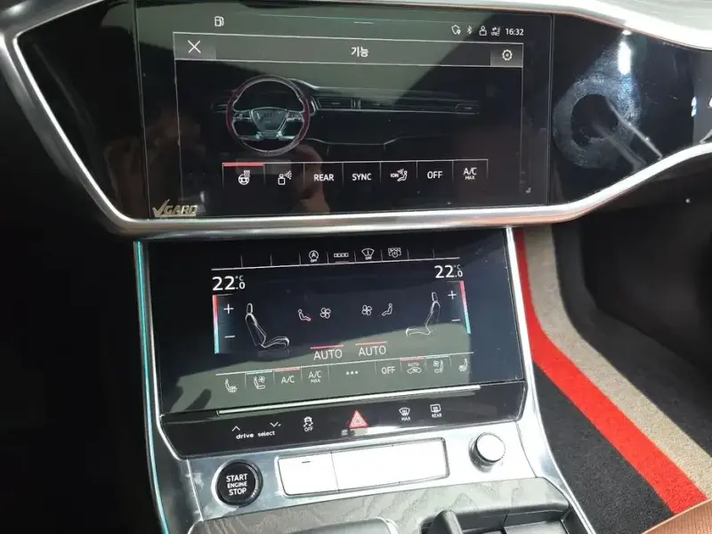 2021 Audi A6 с пробегом 41 221 км