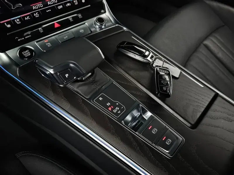 2022 Audi A6 с пробегом 12 645 км
