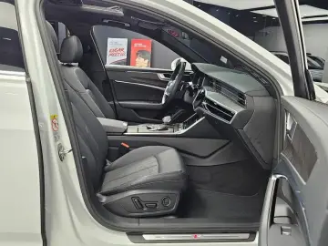 2022 Audi A6 с пробегом 12 645 км