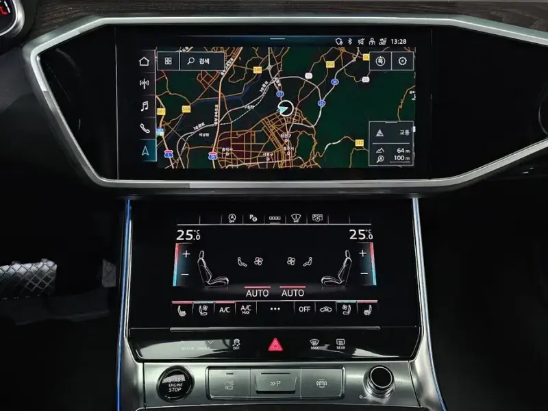 2022 Audi A6 с пробегом 12 645 км