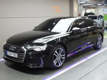 2022 Audi A6 с пробегом 16 900 км