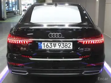 2022 Audi A6 с пробегом 16 900 км