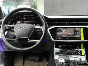 2022 Audi A6 с пробегом 16 900 км