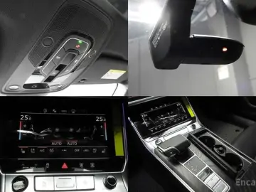 2022 Audi A6 с пробегом 16 900 км