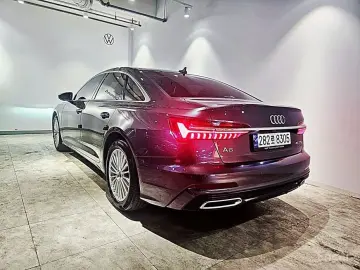 2021 Audi A6 с пробегом 37 669 км