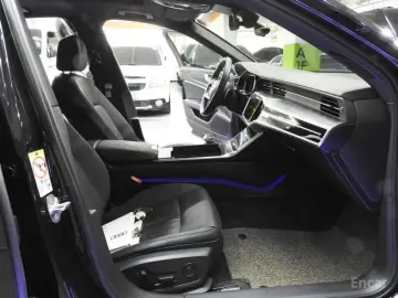 2022 Audi A6 с пробегом 16 900 км