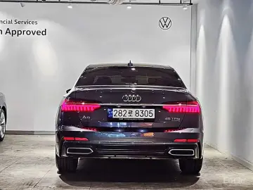 2021 Audi A6 с пробегом 37 669 км