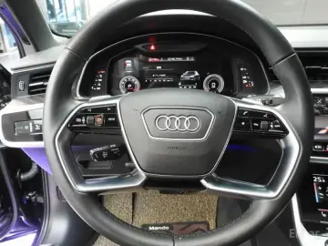 2022 Audi A6 с пробегом 16 900 км