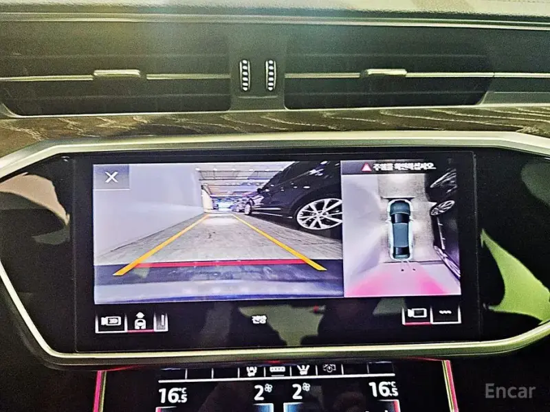 2021 Audi A6 с пробегом 37 669 км