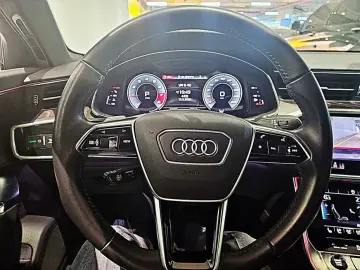 2021 Audi A6 с пробегом 37 669 км