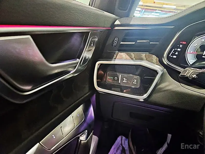 2021 Audi A6 с пробегом 37 669 км