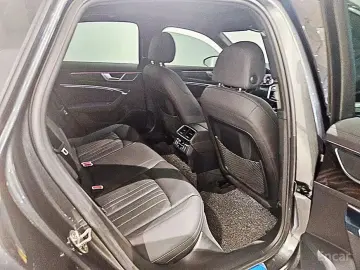 2021 Audi A6 с пробегом 37 669 км