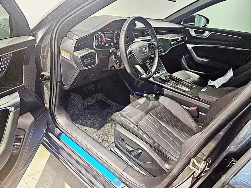 2021 Audi A6 с пробегом 37 669 км