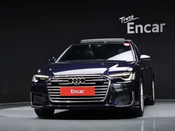 2019 Audi A6 с пробегом 32 820 км