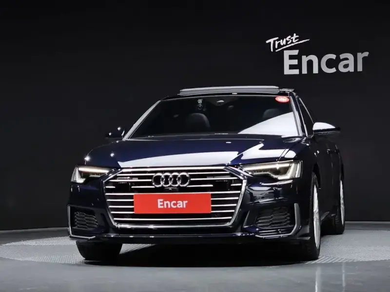 2019 Audi A6 с пробегом 32 820 км