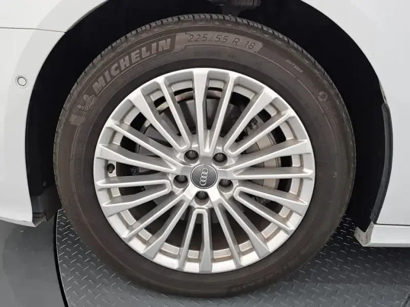 2021 Audi A6 с пробегом 65 855 км