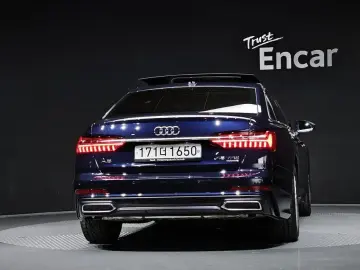 2019 Audi A6 с пробегом 32 820 км