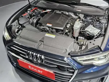 2019 Audi A6 с пробегом 32 820 км