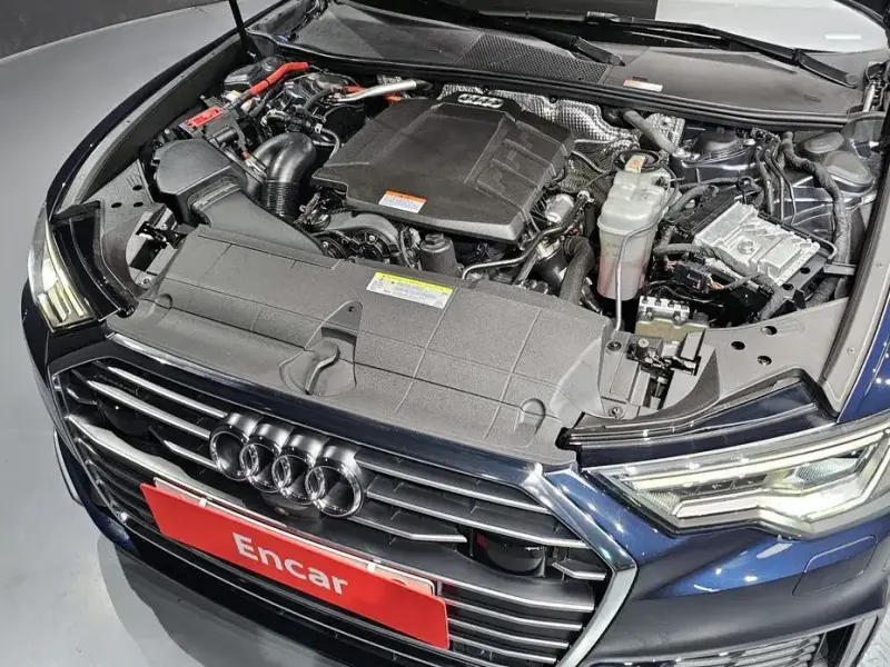 2019 Audi A6 с пробегом 32 820 км