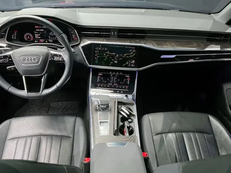 2019 Audi A6 с пробегом 32 820 км