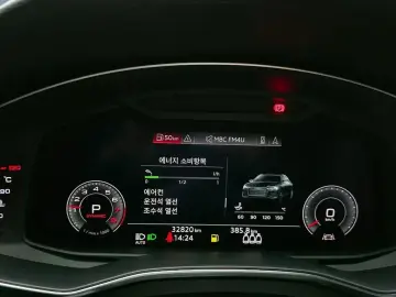 2019 Audi A6 с пробегом 32 820 км