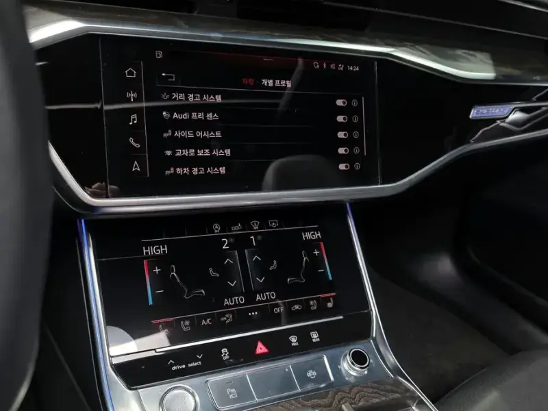 2019 Audi A6 с пробегом 32 820 км