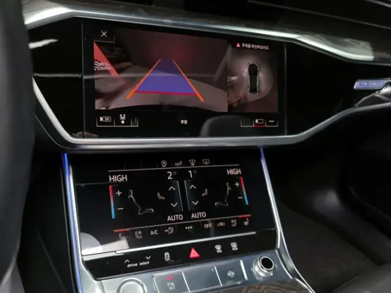 2019 Audi A6 с пробегом 32 820 км