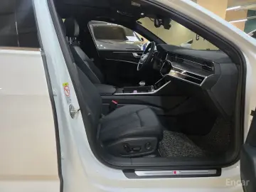 2022 Audi A6 с пробегом 75 900 км