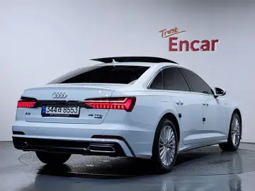 2021 Audi A6 с пробегом 41 697 км