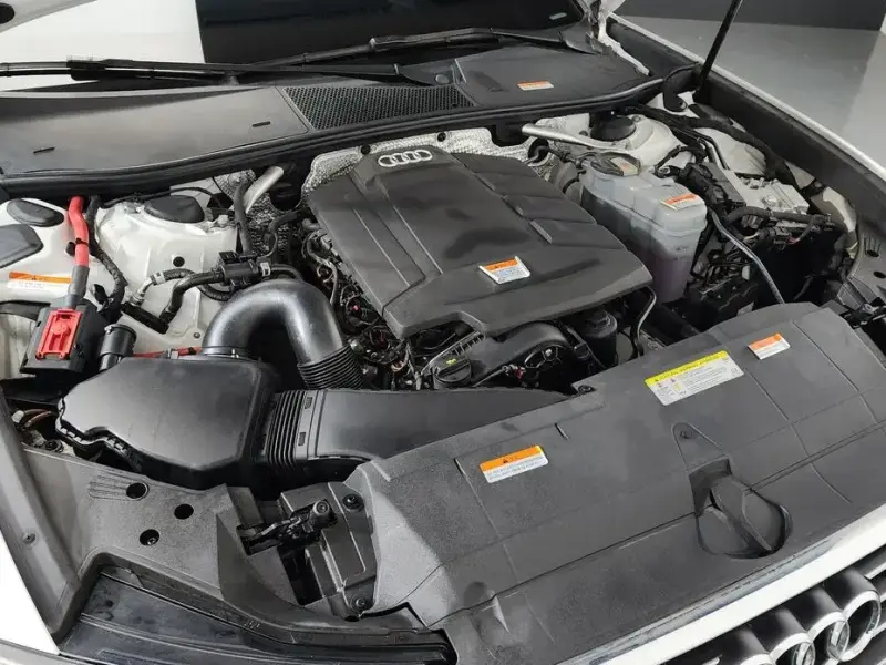 2021 Audi A6 с пробегом 41 697 км