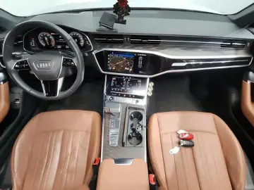 2021 Audi A6 с пробегом 41 697 км